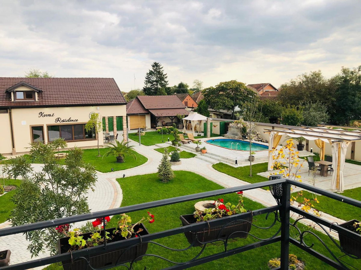 Kovač Residence, Serbia