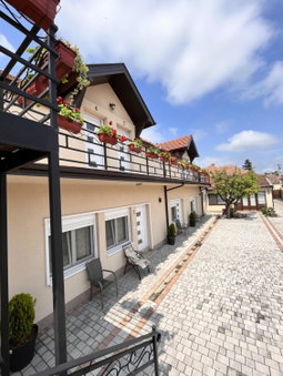 Kovač Residence, Zrenjanin, Serbia