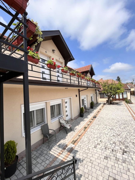 Kovač Residence, Zrenjanin, Serbia