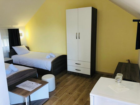 Kovač Residence, Zrenjanin, Serbia