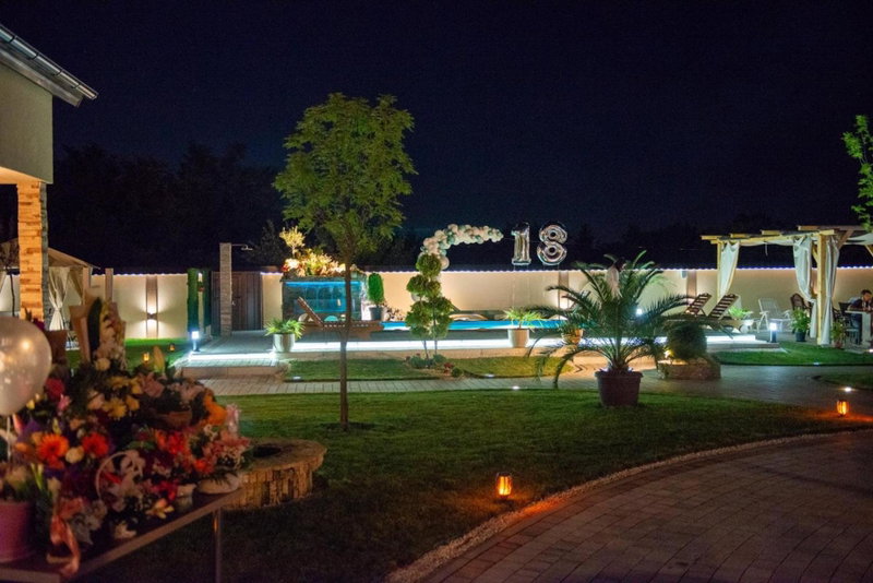 Kovač Residence, Zrenjanin, Serbia