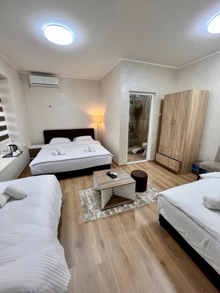 Kovač Residence, Zrenjanin, Serbia