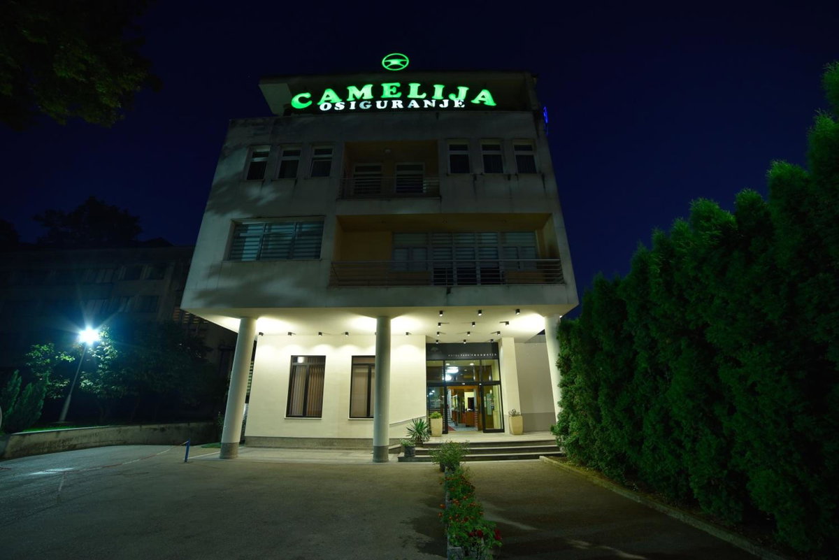 Hotel · Park Hotel, Bihać