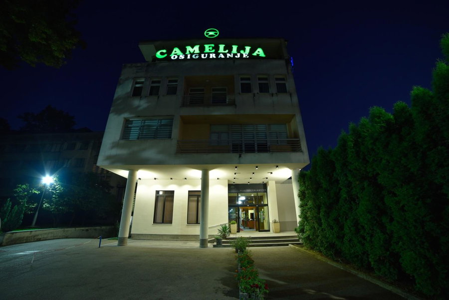 Park Hotel, Bihać, Bosnia and Herzegovina
