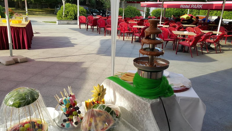Park Hotel, Bihać, Bosnia and Herzegovina