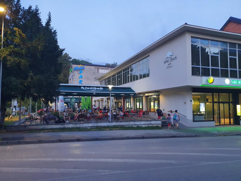 Park Hotel, Bihać, Bosnia and Herzegovina