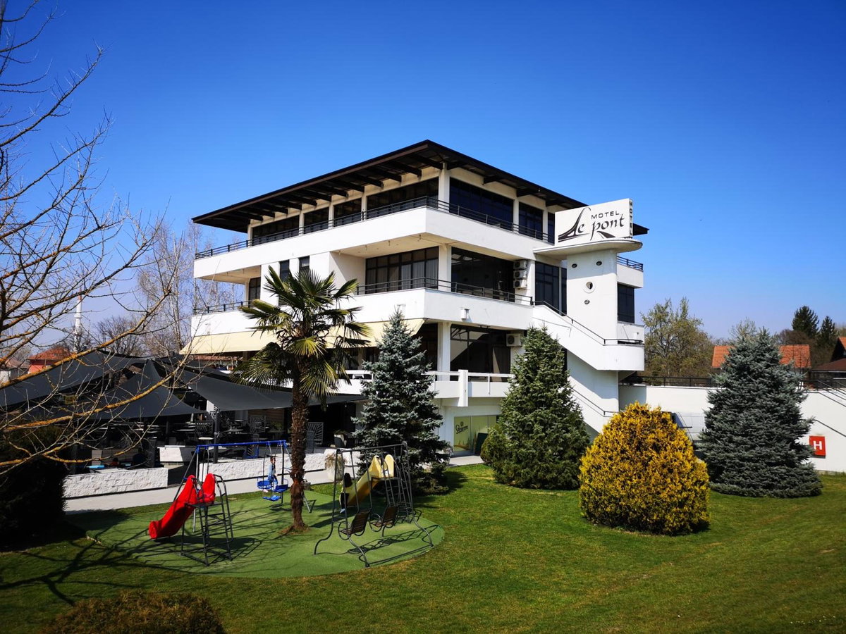 Hotel Le Pont, Bosnia and Herzegovina