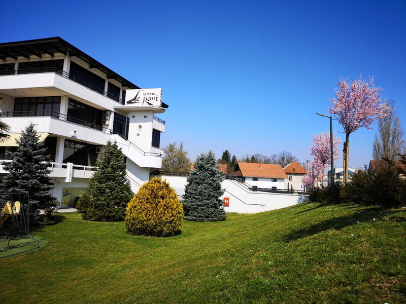 Hotel Le Pont, Prijedor, Bosnia and Herzegovina