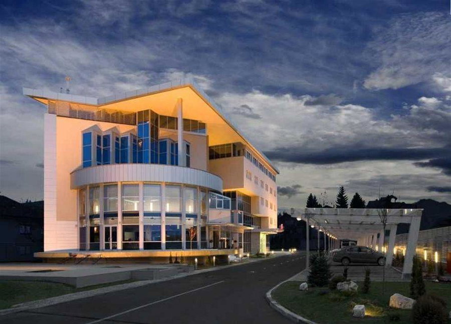 Hotel Exclusive, Sarajevo, Bosnia and Herzegovina