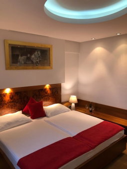 Hotel Exclusive, Sarajevo, Bosnia and Herzegovina