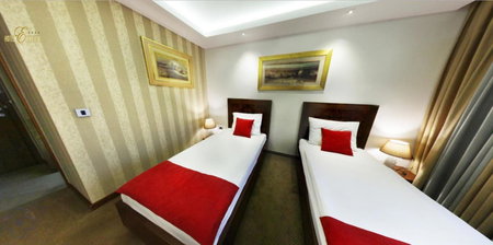 Hotel Exclusive, Sarajevo, Bosnia and Herzegovina