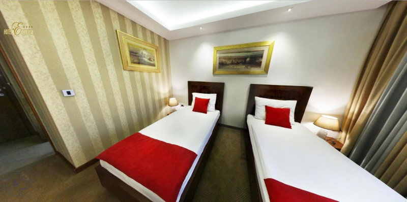 Hotel Exclusive, Sarajevo, Bosnia and Herzegovina