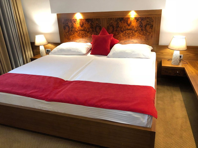 Hotel Exclusive, Sarajevo, Bosnia and Herzegovina