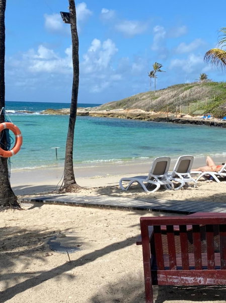 Mangana'eau Dream, Saint-François, Guadeloupe
