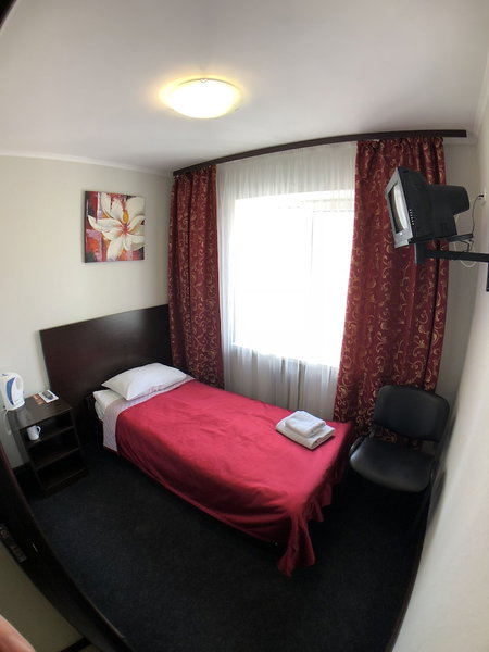 Hotel Nivki, Kiew, Ukraine