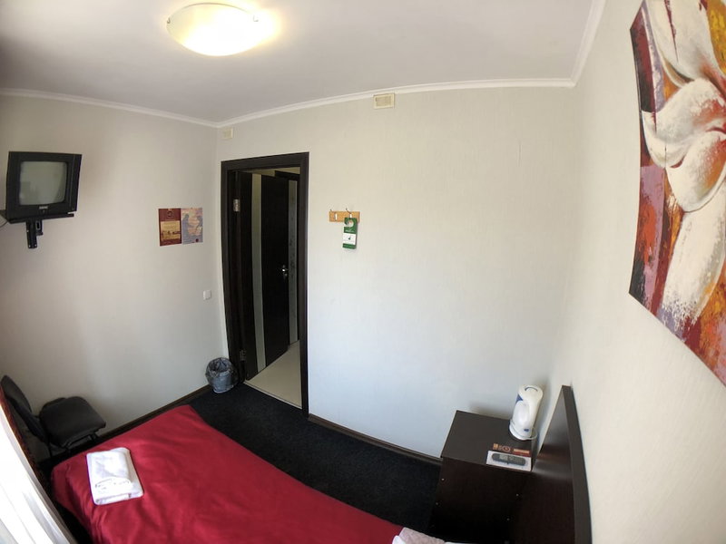 Hotel Nivki, Kiew, Ukraine