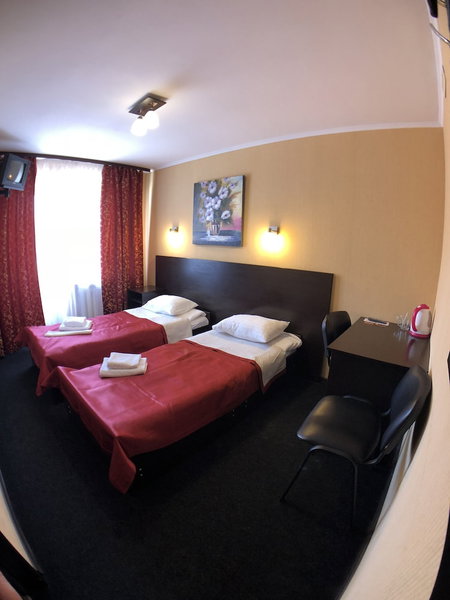 Hotel Nivki, Kiew, Ukraine