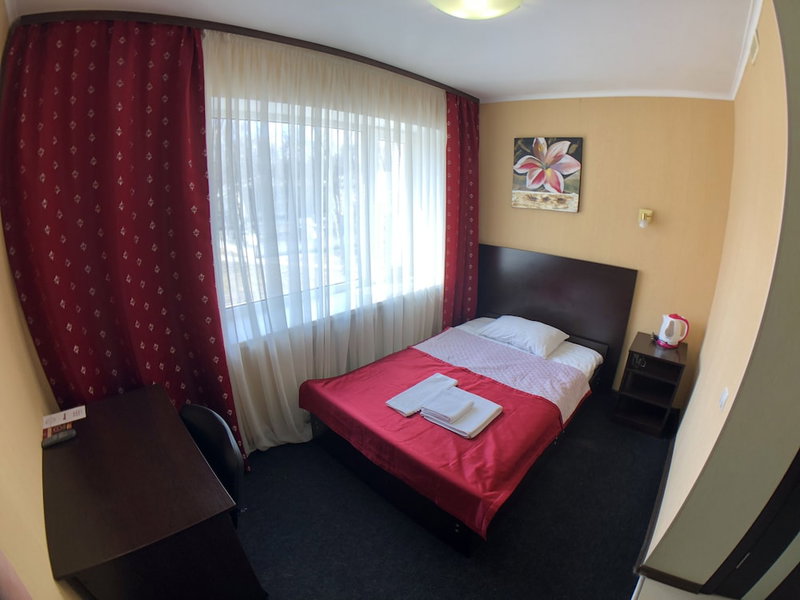 Hotel Nivki, Kiew, Ukraine