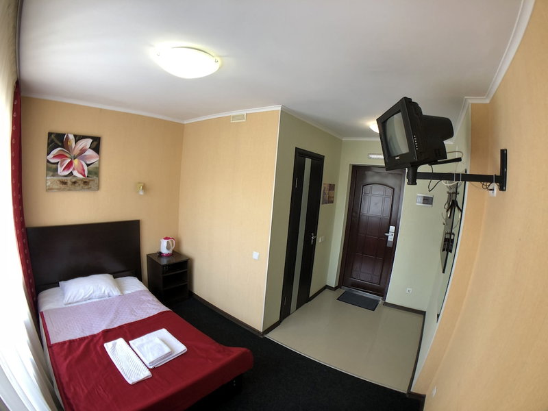 Hotel Nivki, Kiew, Ukraine