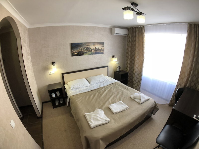 Hotel Nivki, Kiew, Ukraine