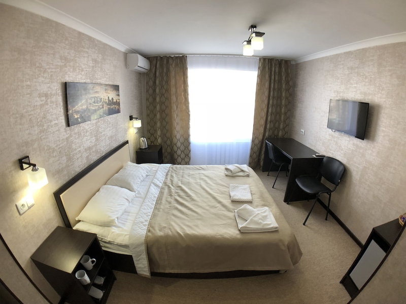 Hotel Nivki, Kiew, Ukraine