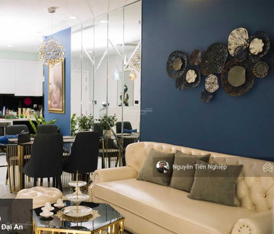 Apartment for rent in Hanoi, Vietnam · Times City · 2 rooms, 2 baths