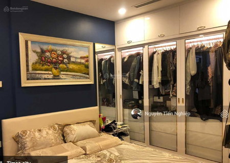 Apartment for rent in Hanoi, Vietnam · Times City · 2 rooms, 2 baths