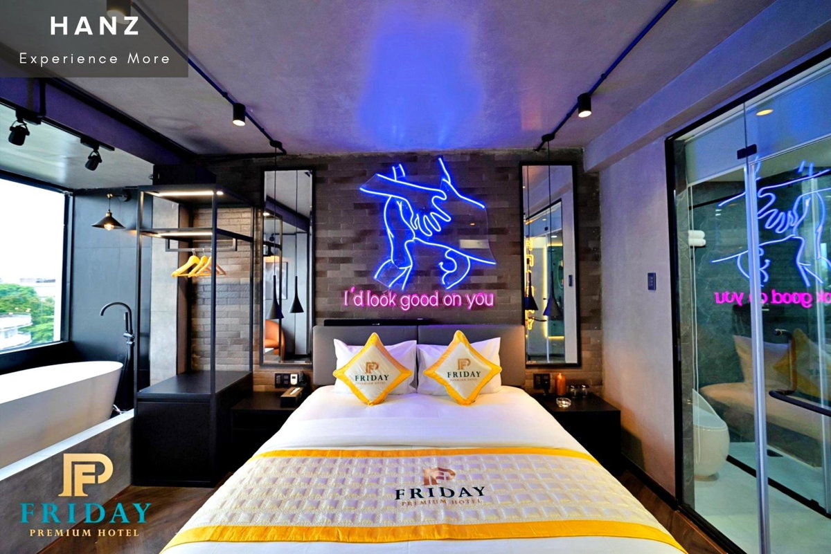 Hotel · Son Mi Hotel, Ho Chi Minh City