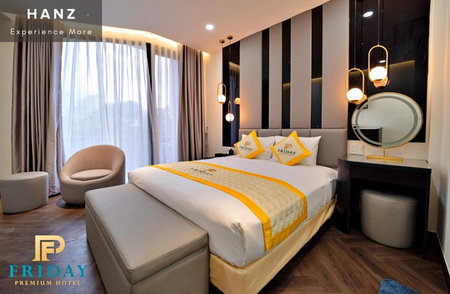 Son Mi Hotel, Ho Chi Minh City, Vietnam