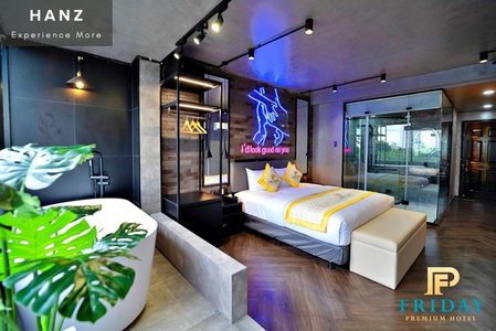 Son Mi Hotel, Ho Chi Minh City, Vietnam