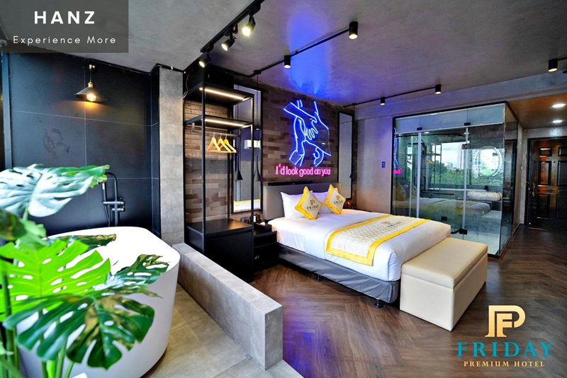 Son Mi Hotel, Ho Chi Minh City, Vietnam