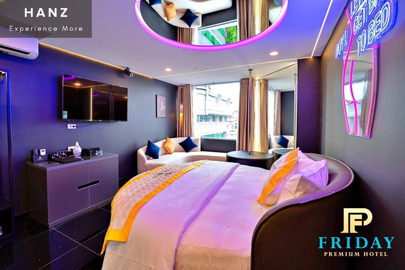 Son Mi Hotel, Ho Chi Minh City, Vietnam