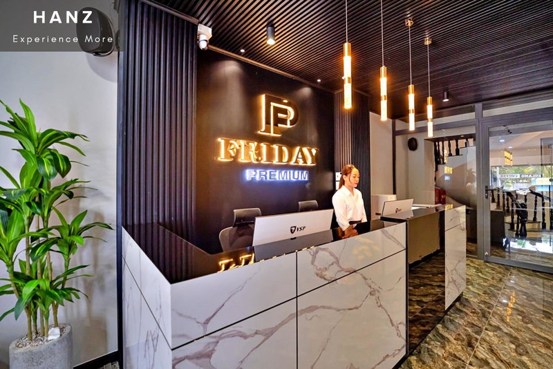 Son Mi Hotel, Ho Chi Minh City, Vietnam