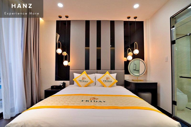 Son Mi Hotel, Ho Chi Minh City, Vietnam