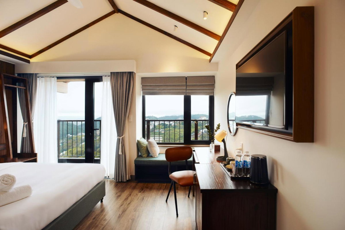 Coralina Hill Villa, Vietnam