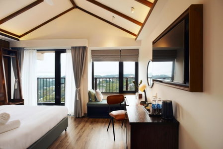 Coralina Hill Villa, Da Lat, Вьетнам