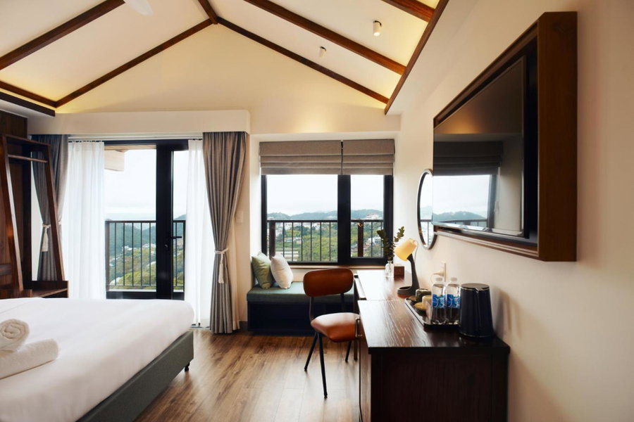 Coralina Hill Villa, Da Lat, Việt Nam