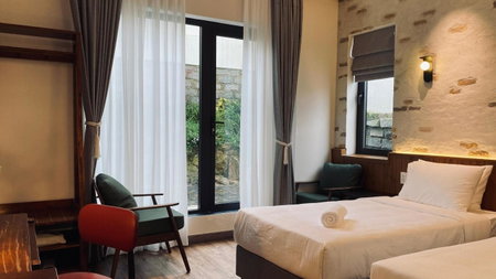 Coralina Hill Villa, Da Lat, Вьетнам