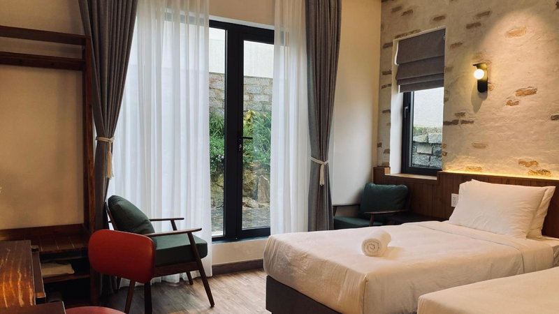 Coralina Hill Villa, Da Lat, Вьетнам