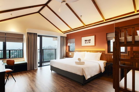 Coralina Hill Villa, Da Lat, Việt Nam