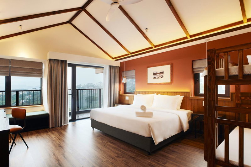 Coralina Hill Villa, Da Lat, Вьетнам