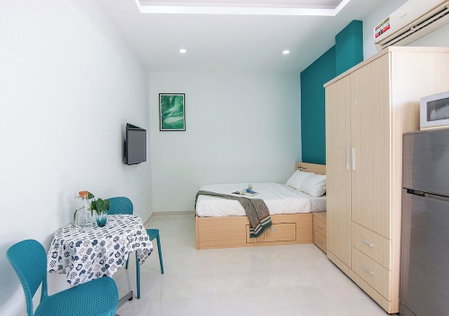 Lumina Home, Ho Chi Minh City, Vietnam
