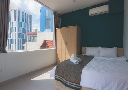 Lumina Home, Ho Chi Minh City, Vietnam
