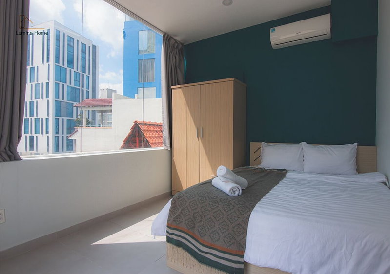 Lumina Home, Ho Chi Minh City, Vietnam