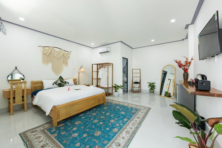 Cỏ Hai Lá Homestay, Phu Quoc, Vietnam