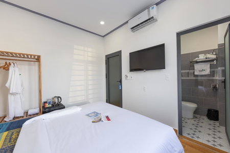 Cỏ Hai Lá Homestay, Phu Quoc, Vietnam