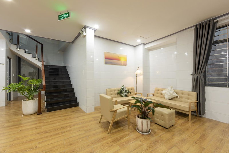 Cỏ Hai Lá Homestay, Phu Quoc, Vietnam