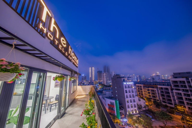 The Home Hotel & Apartment, Da Nang, Viêt Nam