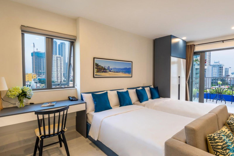 The Home Hotel & Apartment, Da Nang, Viêt Nam