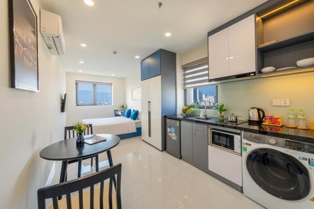 The Home Hotel & Apartment, Da Nang, Viêt Nam